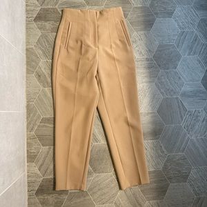 ZARA High-waisted pants